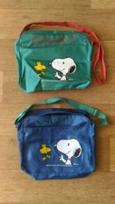 2 Borse a tracolla SNOOPY