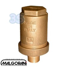 Valvola anti colpo d'ariete per impianti idraulici - attacco 1/2