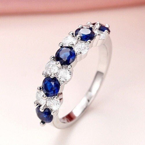 Anello fantasia tondo simulato - fantasia,