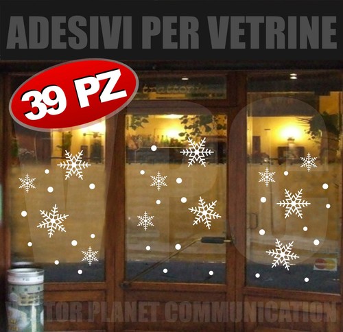 Stickers natale adesivi - natale,