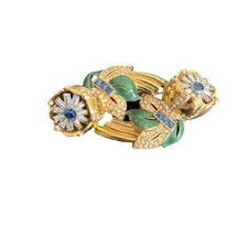 Rara Spilla Vintage Coro
