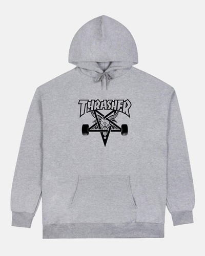 Thrasher skategoat hoodie - hoodie,