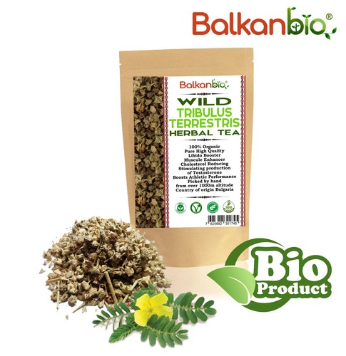 Tribulus terrestris bio 100 - tribulus,