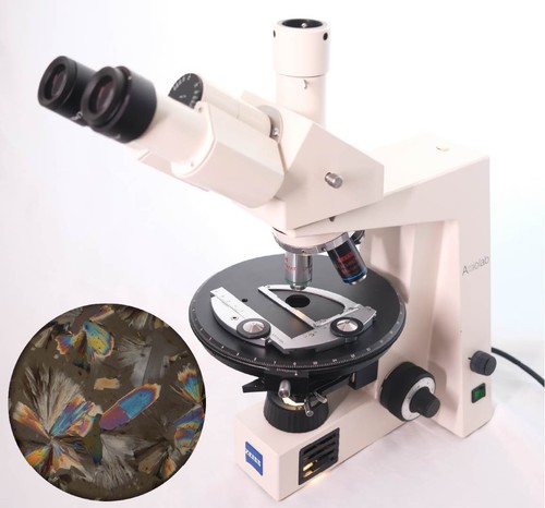 Zeiss axiolab pol - axiolab, microscopio