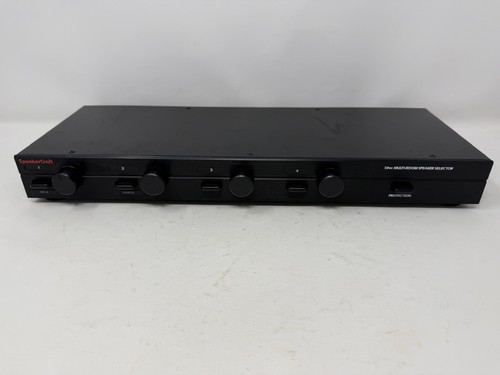 Speakercraft s4vc selettore - speakercraft,