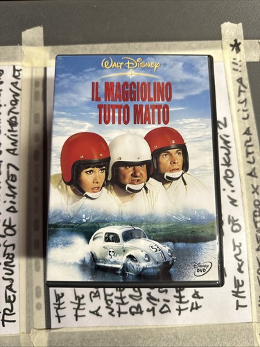 Herbie maggiolino tutto - herbie, il
