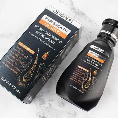 3pcs shampoo crescita - shampoo,