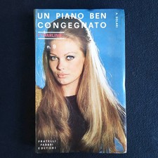 ALBERTO SOLARI - UN PIANO BEN CONGENIATO - FRATELLI FABBRI I DARLING 9 1968