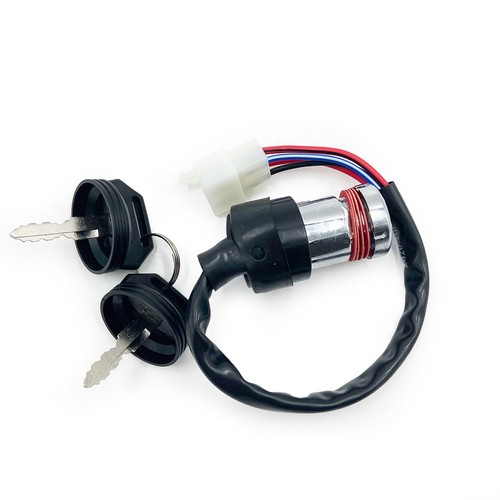 Ignition switch key - key, linhai