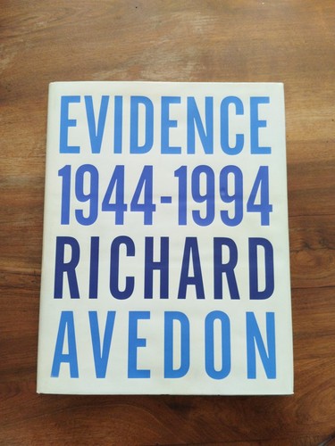 Richard avedon evidence - avedon, 1994