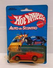 HOTWHEELS 1/64 AUTO DA SCONTRO