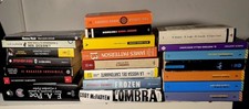 Lotto libri giallo - 25,