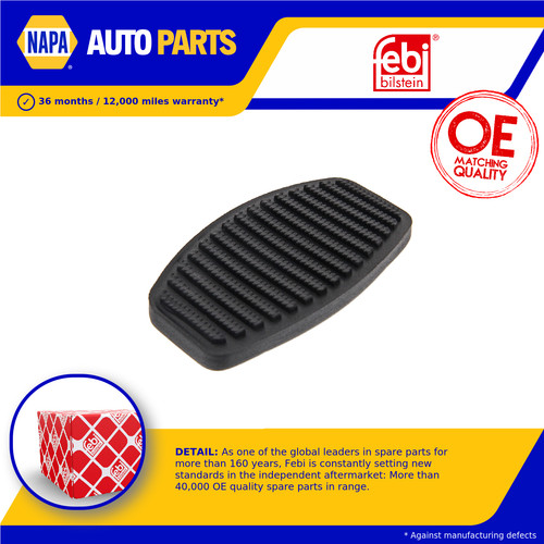 Pedale frizione adatto fiat - pedale,