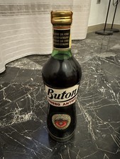 Buton rosso antico con - rosso,