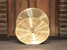 Piatti Hi-Hat Medium Signature