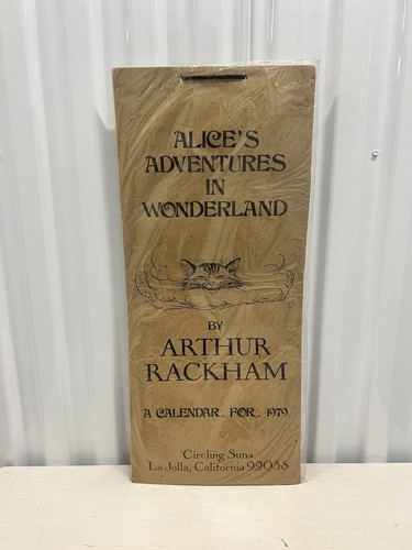 Arthur rackham alice - arthur,