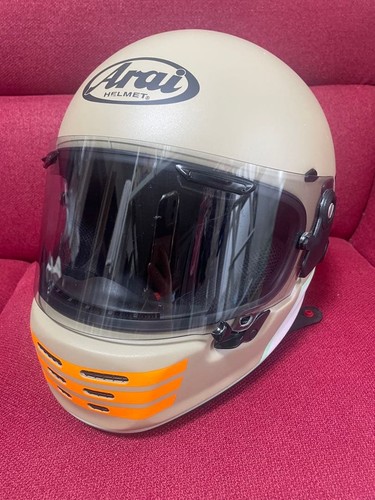 Arai rapaid neo beige full - arai,