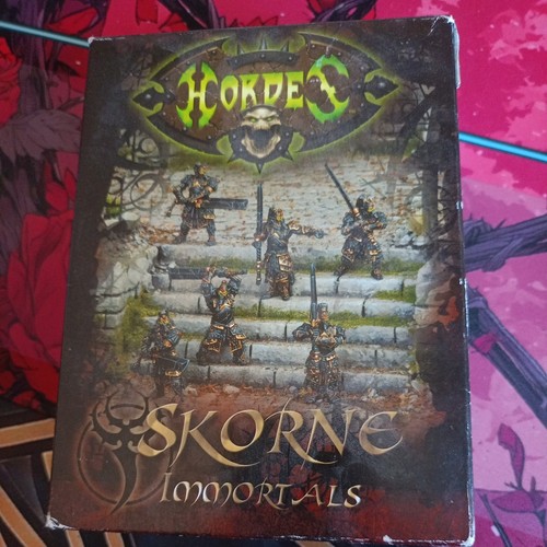 Hordes skorne immortals - hordes,