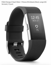 Fitbit Charge 2 Frequenza