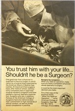 Pubblicità stampa vintage