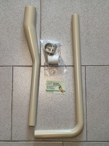 Tubo scarico scomponibile