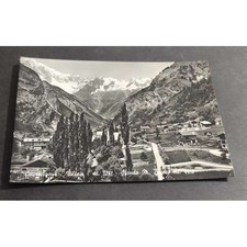 Cartolina Courmayeur - Villair