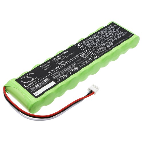 Batteria per nihon kohden - batteria,