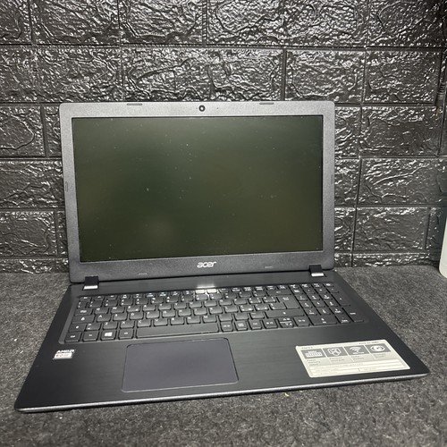 Notebook acer aspire - 3, modello