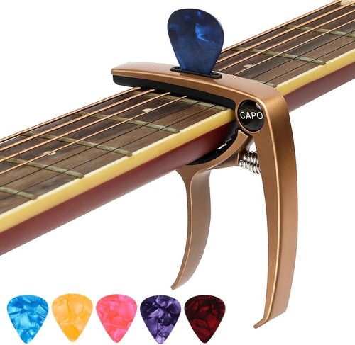 Capotasto chitarra capo per - capotasto,