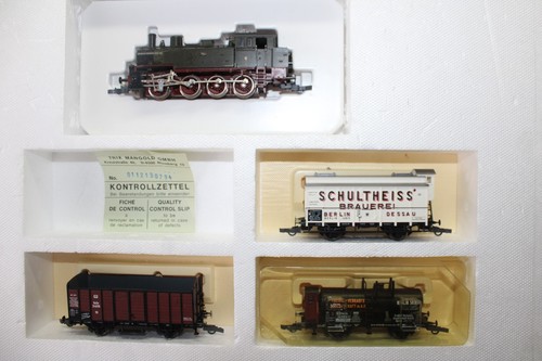Trix 21213 set treno con