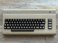 Fully Refurbished Commodore 64