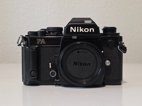 Nikon 35mm slr camera - 35mm,
