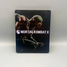 MORTAL KOMBAT X SPECIAL
