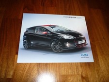 Brochure Ford Fiesta SPORT