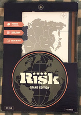 WS Game Company by Hasbro Risk