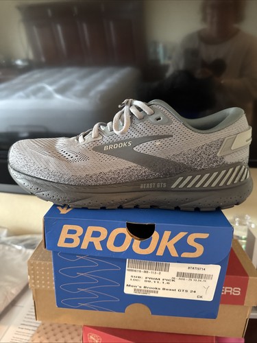 Brooks beast gts - gts, uomo