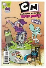 Cartoon Network Block Party #
