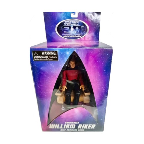 Diamond select star trek - diamond,