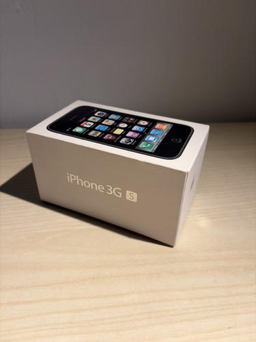 Apple iphone 3gs white - apple, gb