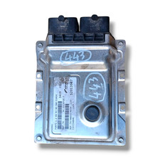 Centralina del motore per Fiat Punto Evo 1.2 Benzina 8V cod: 52013987