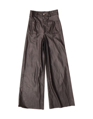 Zara pantalone donna gamba - pantalone,