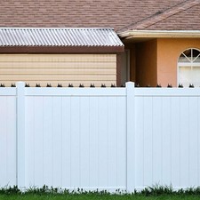 Punte per recinzione anti