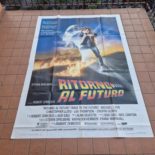 Ritorno futuro back the - al,