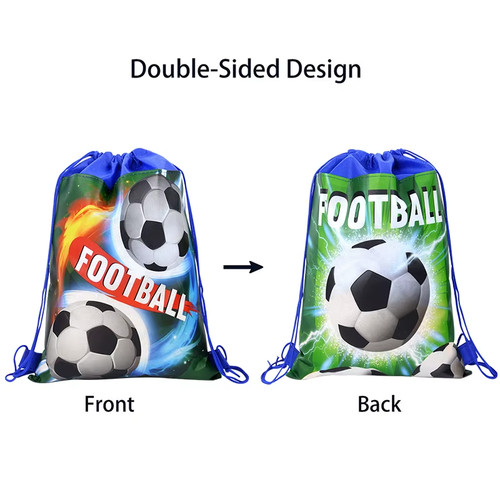 Zaino calcio per bambini - da,