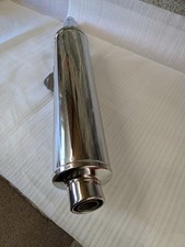 Silenziatore scarico Triumph