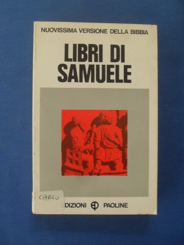 Libri samuele nuovissima - libri,
