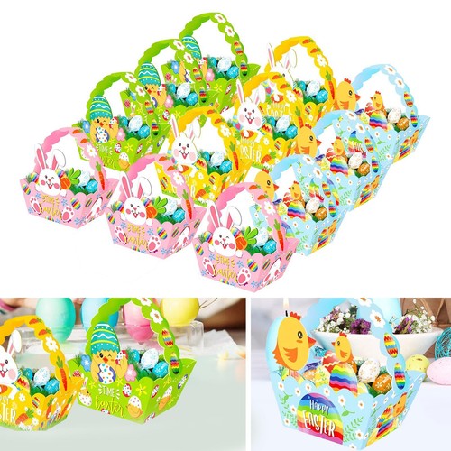 Pezzi cestini pasquali - 12,