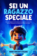 Sei Un Ragazzo Speciale: Libro