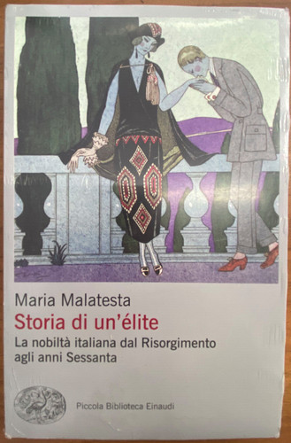 Storia elite maria - di,