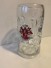 Boccale 1 L - birra Beck’s vecchio logo anni 70